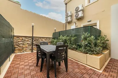 Planimetria di Casa Sofia