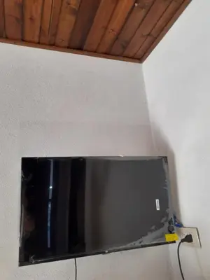 TV o dispositivi per l'intrattenimento presso Casa spiaggia di Solanas 3