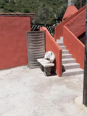 Planimetria di Casa spiaggia di Solanas 3