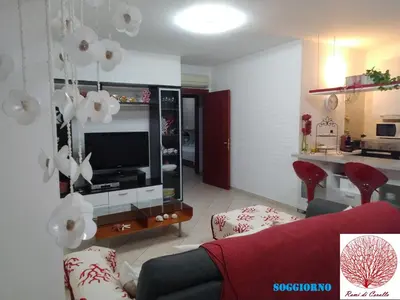 Cucina o angolo cottura di Rami di Corallo Appartamento con Parcheggio Privato ----------