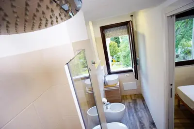 Bagno di Bagus Room