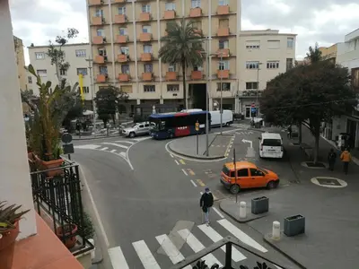 Il quartiere o una zona nella vicinanze dell'affittacamere