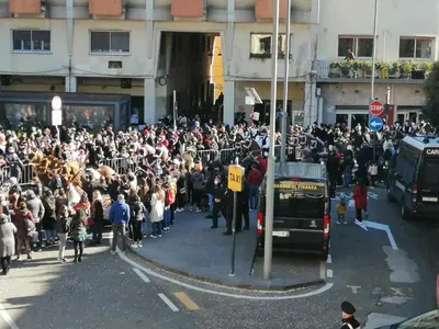 Ospiti di Residenza Schinardi