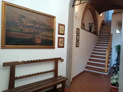 Planimetria di Residenza Schinardi