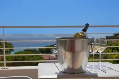 Bevande di Mercury Beach Hotel