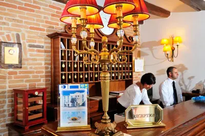 Ospiti di Hotel Arbatasar