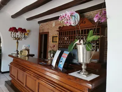 Planimetria di Hotel Arbatasar