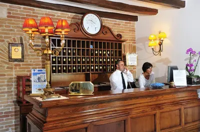 Ospiti di Hotel Arbatasar