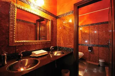 Bagno di Hotel Arbatasar
