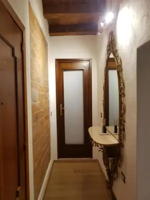 Planimetria di Casa Virginia Antica Iglesias di Silvana