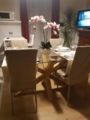 Planimetria di Casa Virginia Antica Iglesias di Silvana