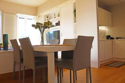 Cucina o angolo cottura di Luxuryhouse Boboetto
