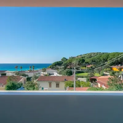 Kal'e Moru - Vista Mare - 140 metri dalla Spiaggia