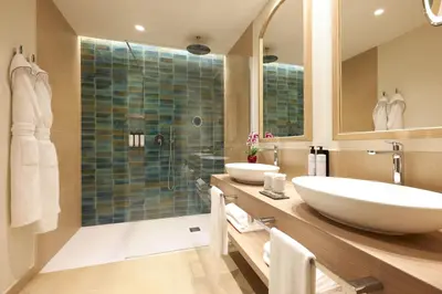 Bagno di Almar Timi Ama Villasimius Resort & Spa