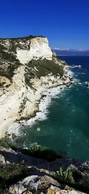 Paesaggio naturale nelle vicinanze dell'appartamento