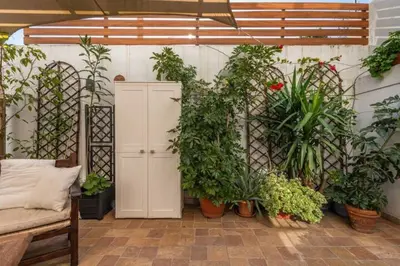Giardino di House Roberta