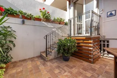 Planimetria di House Roberta