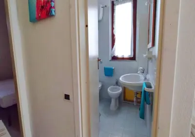 Bagno di Paradise Flat 48-49 - View, Garden & Parking - 200m beach