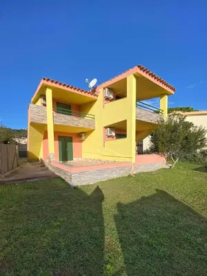Edificio in cui si trova l'appartamento