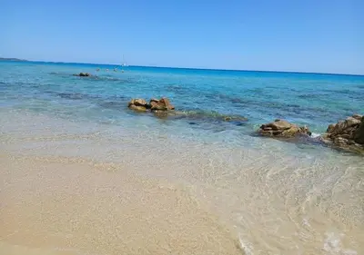 Paesaggio naturale nelle vicinanze dell'appartamento