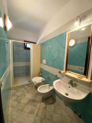 Bagno di Villa Silvana