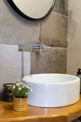 Bagno di Old Rooms