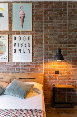 Letto o letti in una camera di Old Rooms