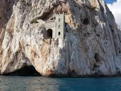 Paesaggio naturale nelle vicinanze dell'appartamento