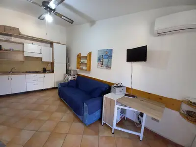 TV o dispositivi per l'intrattenimento presso Casa Ondina