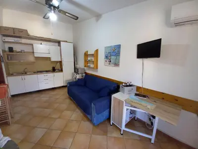 TV o dispositivi per l'intrattenimento presso Casa Ondina