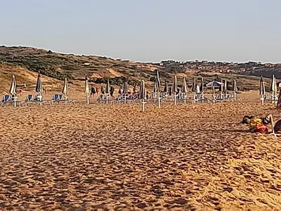 Paesaggio naturale nelle vicinanze della casa vacanze