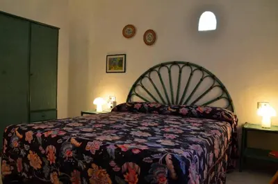 Planimetria di Villa Orchidea
