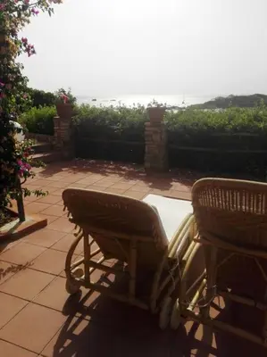 Planimetria di Villa Orchidea