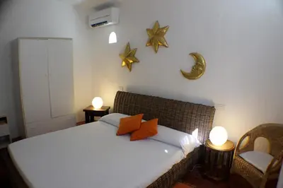 Planimetria di Villa Orchidea