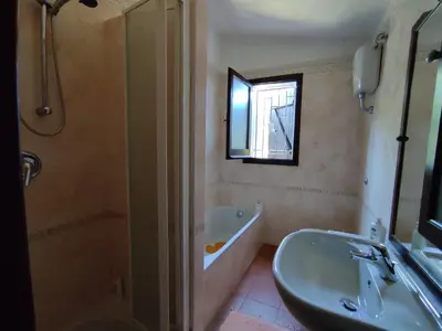 Planimetria di Villa Orchidea