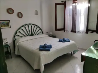 Planimetria di Villa Orchidea