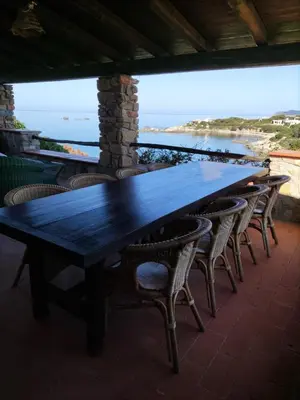 Planimetria di Villa Orchidea