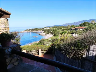Planimetria di Villa Orchidea