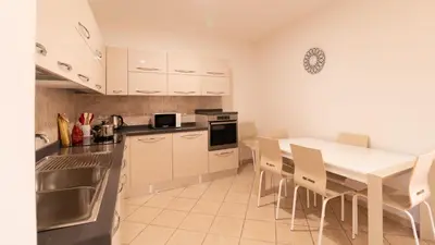 Cucina o angolo cottura di Il Lentischio Home