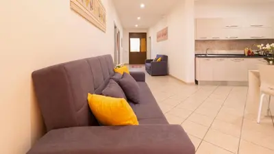 Cucina o angolo cottura di Il Lentischio Home
