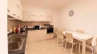 Cucina o angolo cottura di Il Lentischio Home