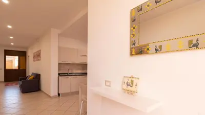 Cucina o angolo cottura di Il Lentischio Home