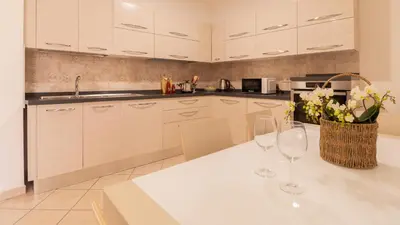 Cucina o angolo cottura di Il Lentischio Home