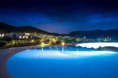 Piscina di Case Li Conchi G o nelle vicinanze