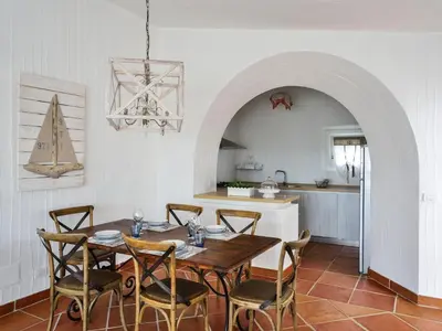 Cucina o angolo cottura di Case Li Conchi G