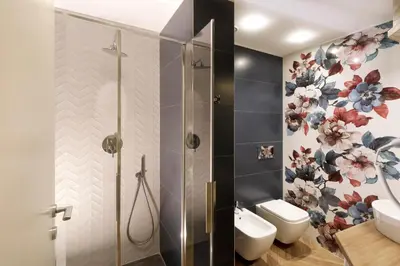 Bagno di Hotel Baylle