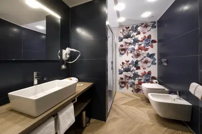 Bagno di Hotel Baylle