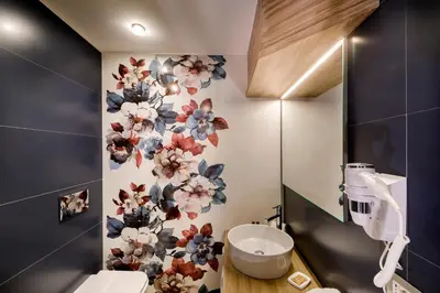 Bagno di Hotel Baylle