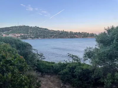 Paesaggio naturale nelle vicinanze dell'appartamento