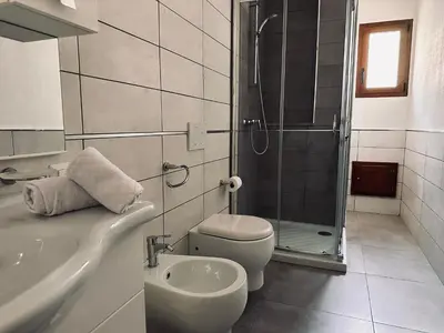 Bagno di Diletta Apartment Casa Vacanze a Tortolì a 300m dal Mare con WiFi e Parcheggio Gratuito in strada